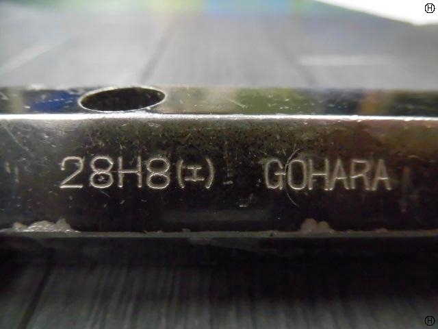  28H8 ねじ・栓 の画像 2枚目