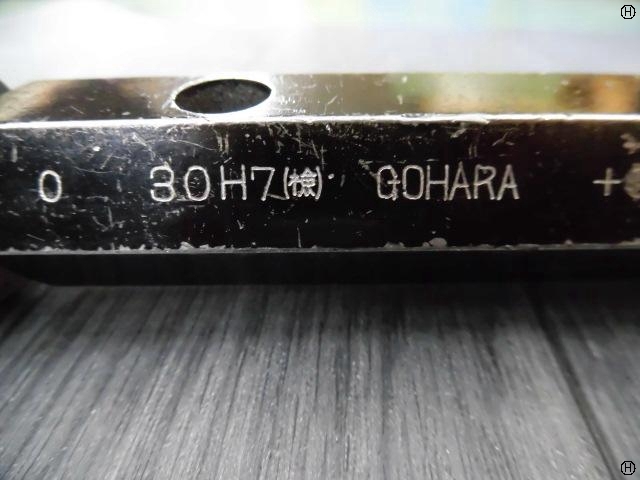  30H7 ねじ・栓 の画像 2枚目