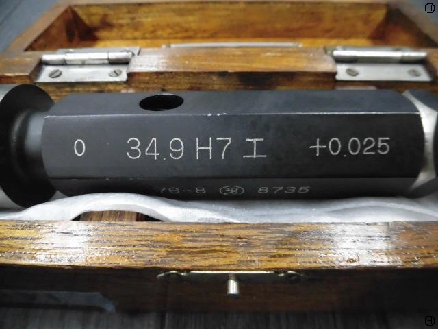  34.9H7 ねじ・栓 の画像 2枚目