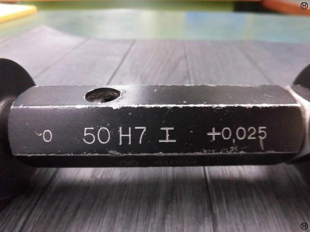  50H7 ねじ・栓 の画像 2枚目