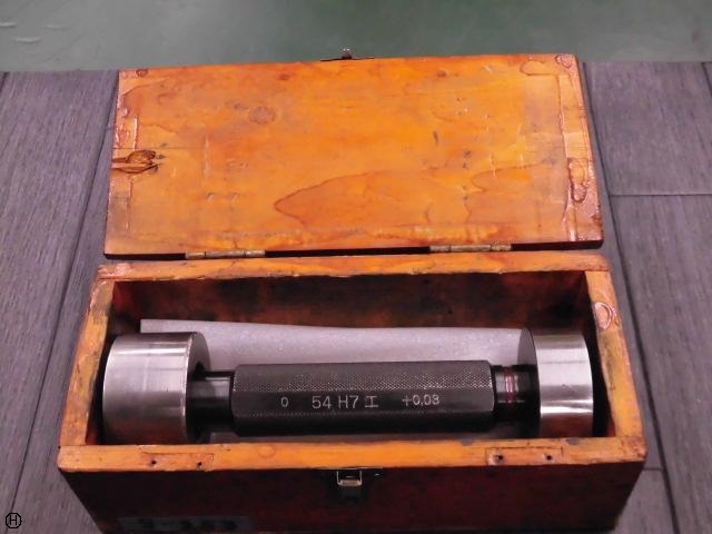  54H7 Screw/Stopper Image 1