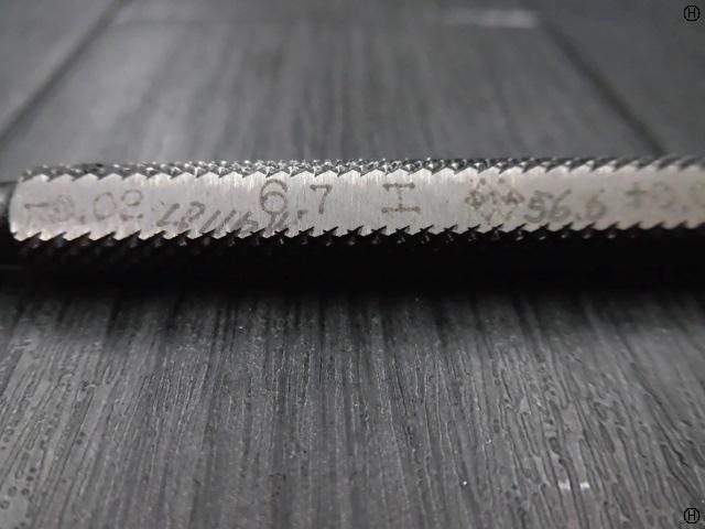  6.7 ねじ・栓 の画像 2枚目