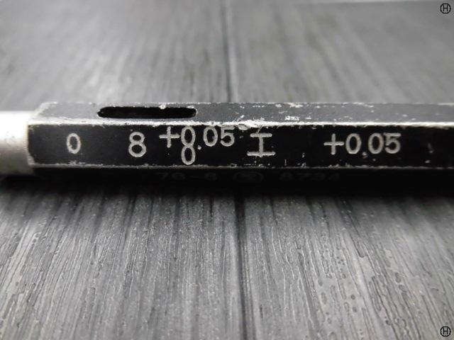  8 Screw/Stopper Image 2