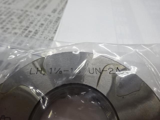AGS 1 1/8-16 UN-2A ねじ・栓 の画像 1枚目