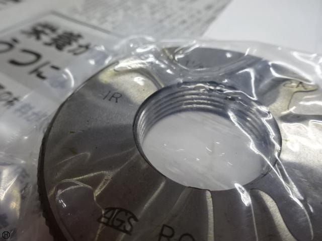 AGS 1 1/8-16 UN-2A ねじ・栓 の画像 4枚目