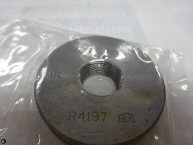 AGS 11/16 山20 UN-2A ねじ・栓 の画像 1枚目