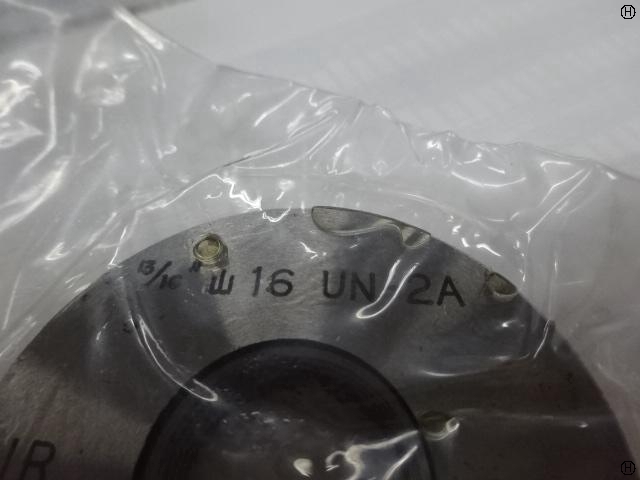 AGS 13/16 山16 UN-2A ねじ・栓 の画像 2枚目