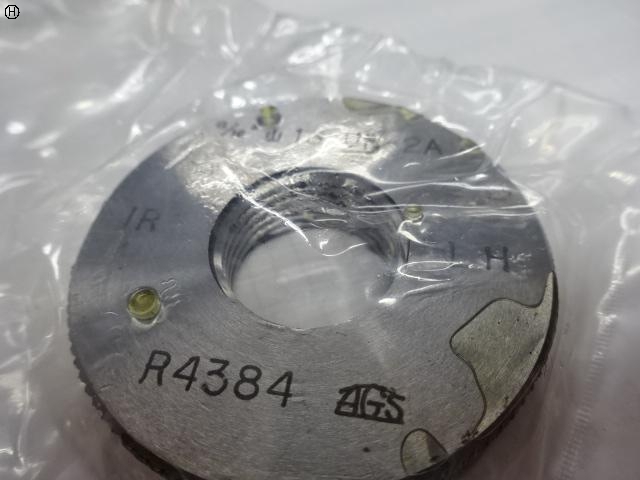AGS 13/16 山16 UN-2A ねじ・栓 の画像 3枚目