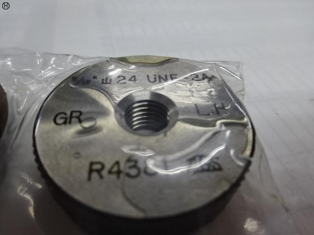AGS 5/16 山24 UNF-2A ねじ・栓 の画像 3枚目