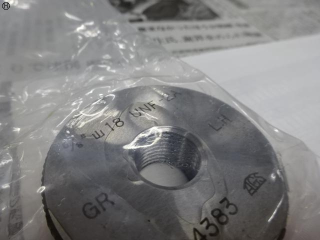 AGS 5/8 山18 UNF-2A Screw/Stopper Image 3