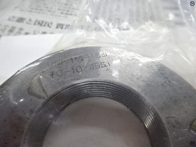 AGS UNF1 5/8-16山 Screw/Stopper Image 2