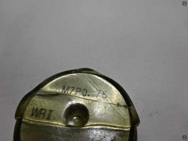 JPG M7 P0.75 ねじ・栓 の画像 2枚目