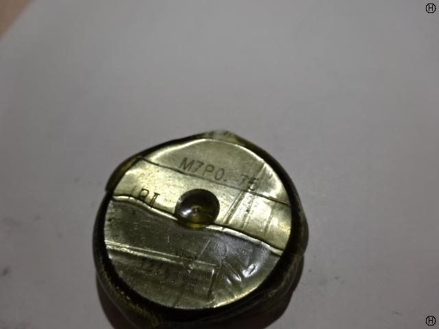 JPG M7 P0.75 ねじ・栓 の画像 2枚目