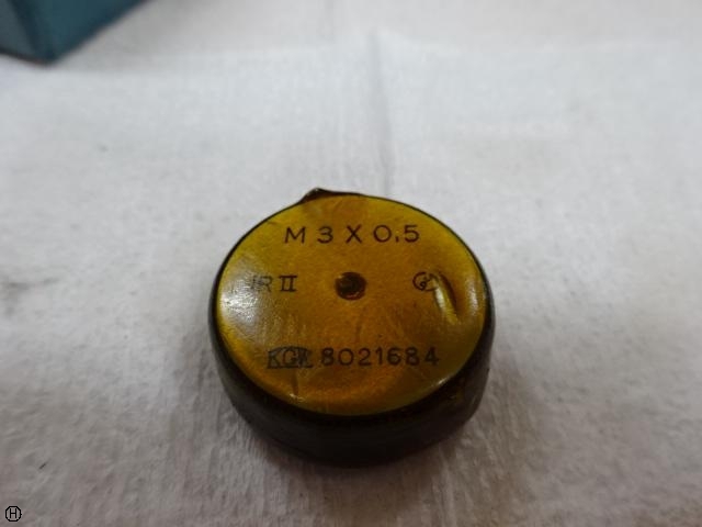 KGW M3 P0.5 Screw/Stopper Image 1