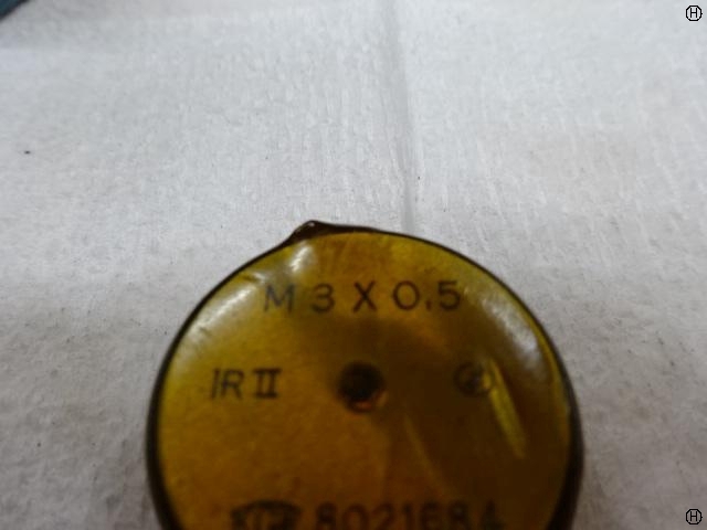 KGW M3 P0.5 Screw/Stopper Image 2