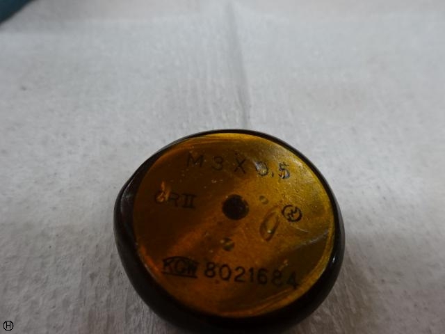KGW M3 P0.5 Screw/Stopper Image 4