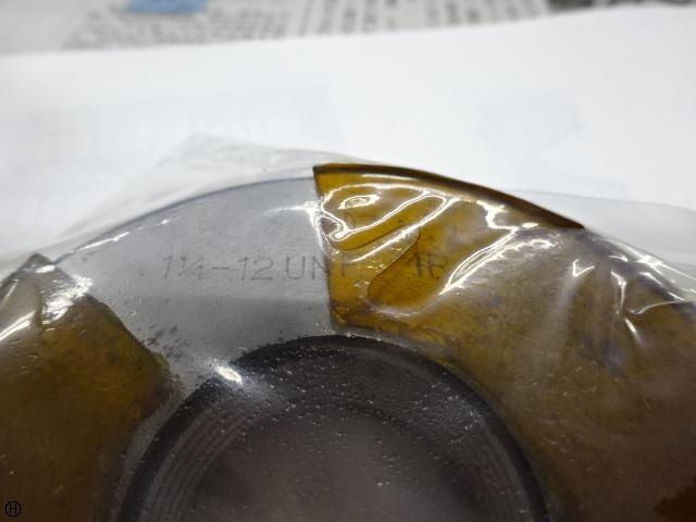 OSG 1 1/4-12UNF ねじ・栓 の画像 1枚目