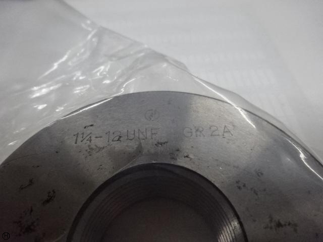 OSG 1 1/4-12UNF ねじ・栓 の画像 1枚目