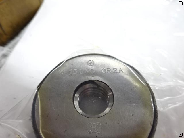 OSG 1/2-13UNC ねじ・栓 の画像 2枚目