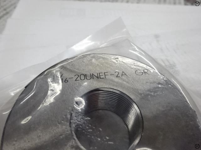 OSG 15/16-20UNEF-2A Screw/Stopper Image 2