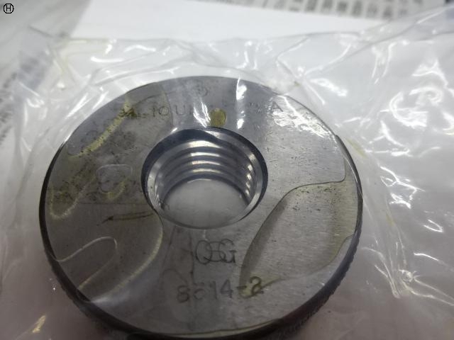 OSG 3/4-10UNC ねじ・栓 の画像 3枚目