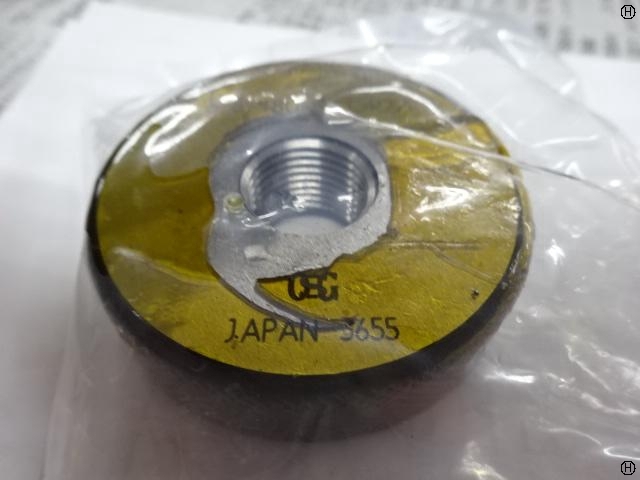 OSG 5/8-18UNF ねじ・栓 の画像 2枚目