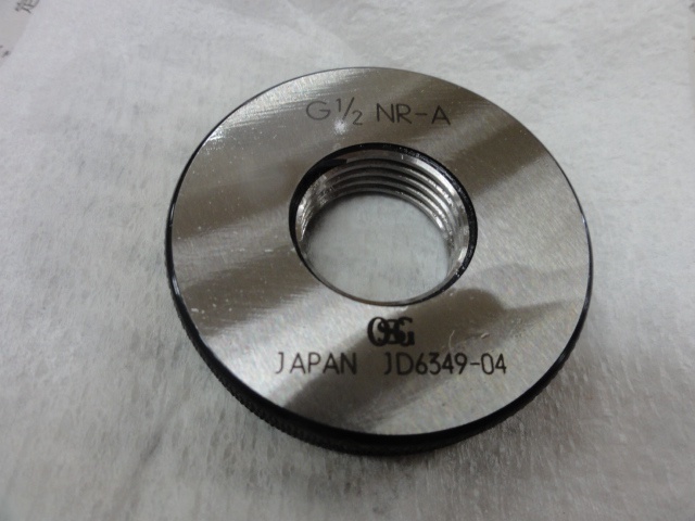 OSG G1/2 NR-A ねじ・栓 の画像 2枚目