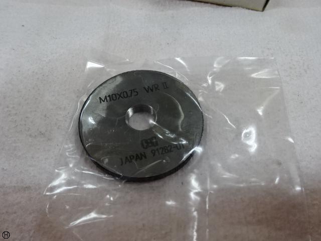 OSG M10 P0.75 ねじ・栓 の画像 1枚目