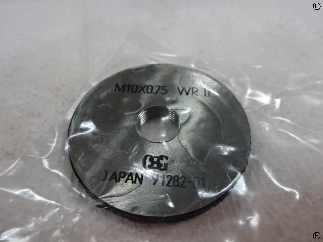 OSG M10 P0.75 ねじ・栓 の画像 2枚目