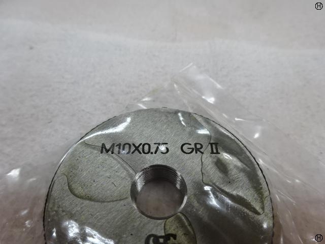 OSG M10 P0.75 Screw/Stopper Image 2