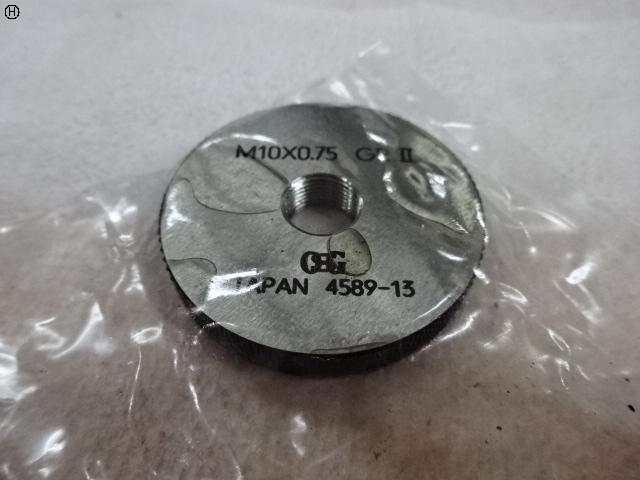 OSG M10 P0.75 Screw/Stopper Image 3