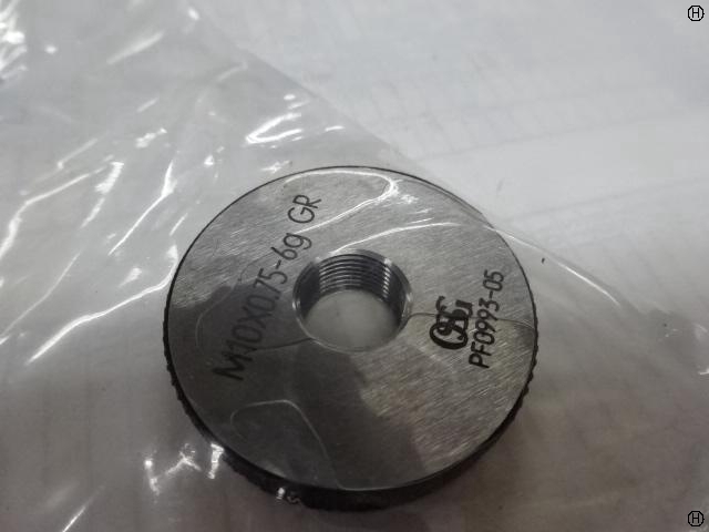 OSG M10 P0.75-6g Screw/Stopper Image 2