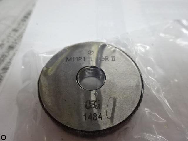 OSG M11 P1.0 ねじ・栓 の画像 1枚目