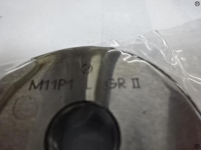 OSG M11 P1.0 ねじ・栓 の画像 2枚目