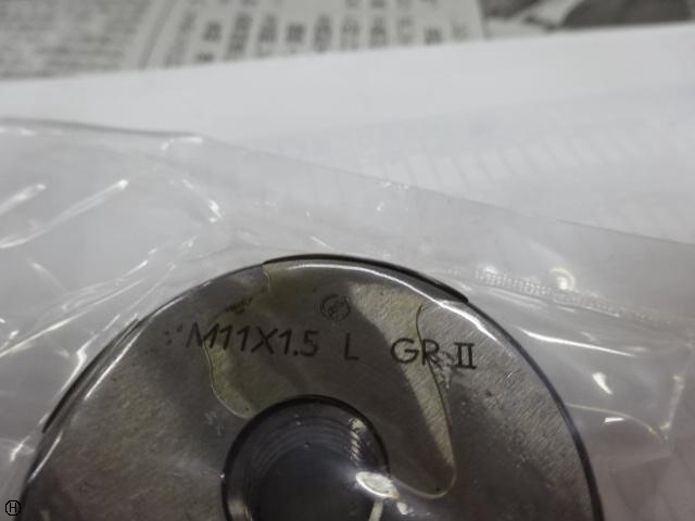 OSG M11 P1.5 ねじ・栓 の画像 1枚目
