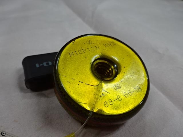 OSG M12 P1.75 ねじ・栓 の画像 1枚目