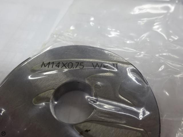 OSG M14 P0.75 ねじ・栓 の画像 1枚目