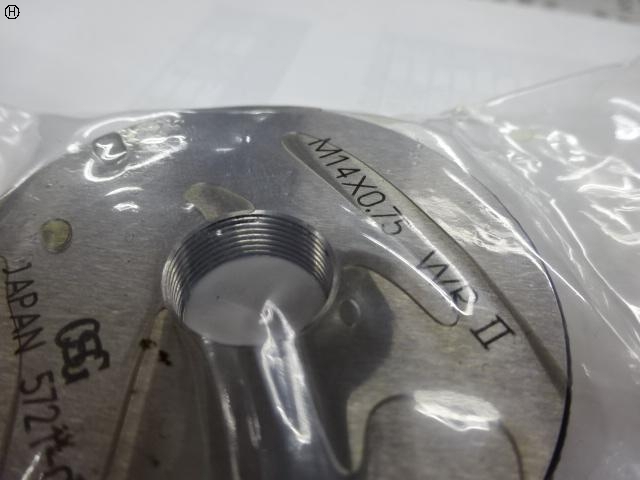 OSG M14 P0.75 ねじ・栓 の画像 3枚目