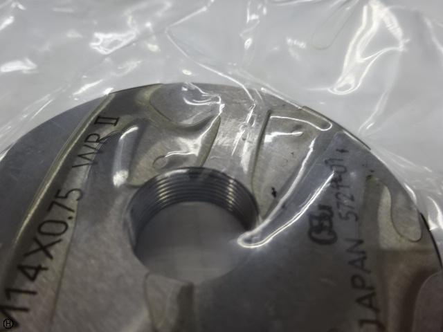 OSG M14 P0.75 ねじ・栓 の画像 4枚目