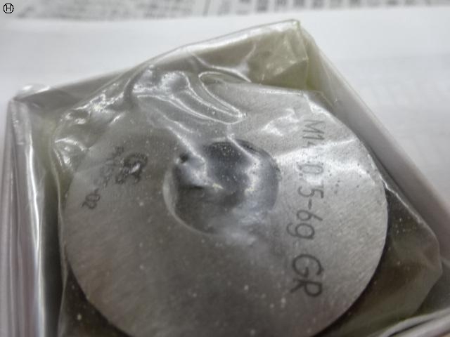 OSG M14 P0.75-6g ねじ・栓 の画像 3枚目