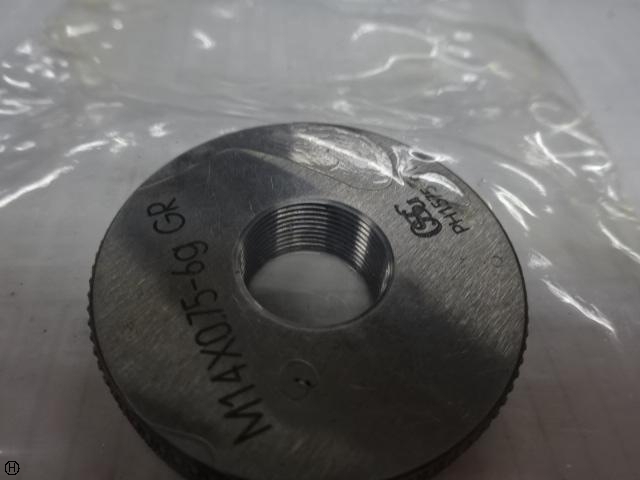 OSG M14 P0.75-6g ねじ・栓 の画像 1枚目