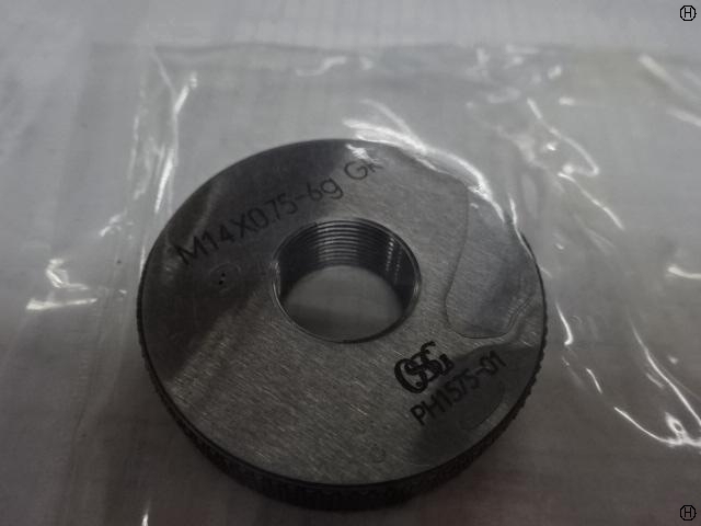 OSG M14 P0.75-6g ねじ・栓 の画像 2枚目