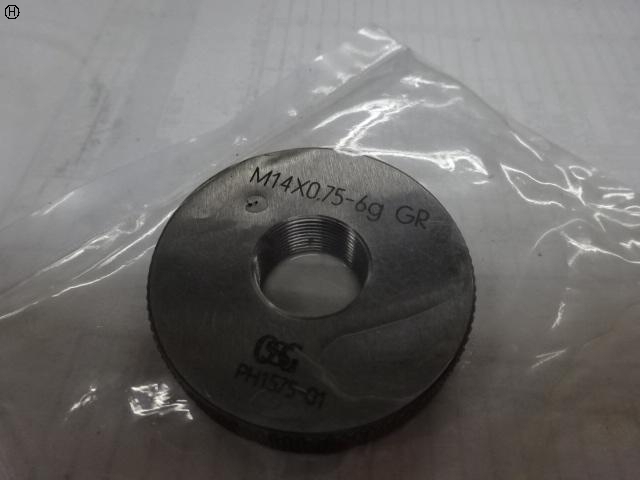OSG M14 P0.75-6g ねじ・栓 の画像 3枚目