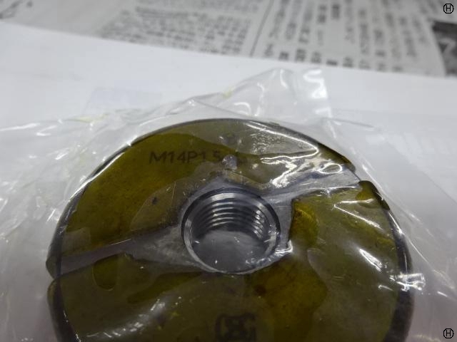 OSG M14 P1.5 ねじ・栓 の画像 2枚目