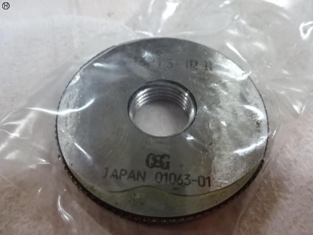 OSG M16 P1.5 ねじ・栓 の画像 3枚目