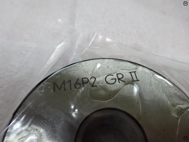 OSG M16 P2.0 ねじ・栓 の画像 2枚目
