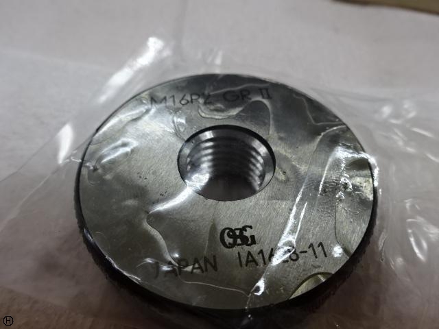 OSG M16 P2.0 ねじ・栓 の画像 4枚目