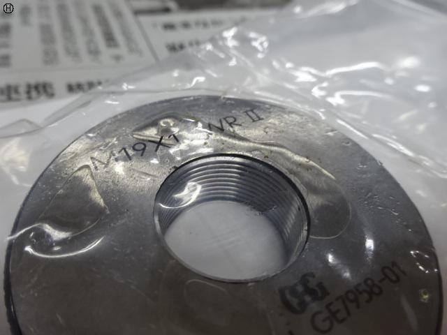 OSG M19 P1.0 ねじ・栓 の画像 3枚目