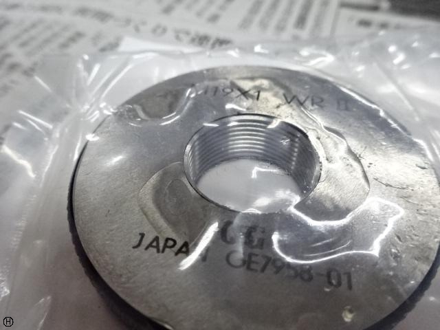 OSG M19 P1.0 ねじ・栓 の画像 4枚目