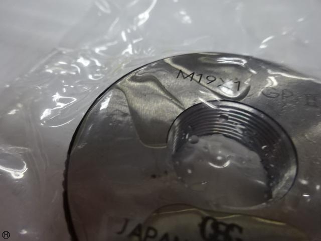 OSG M19 P1.0 ねじ・栓 の画像 4枚目